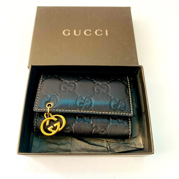 Gucci Keyholder Key Case - Picture 1 of 12